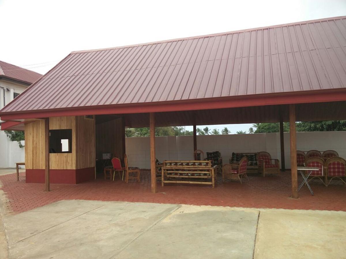 Pin Drop Hotel Anloga Exterior photo