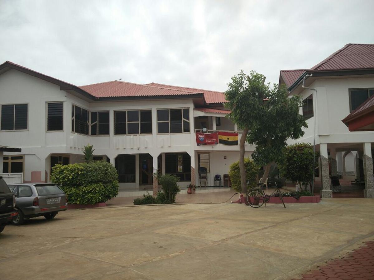 Pin Drop Hotel Anloga Exterior photo